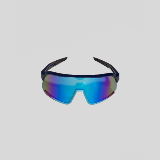 Lunettes solaire sport - Bleu