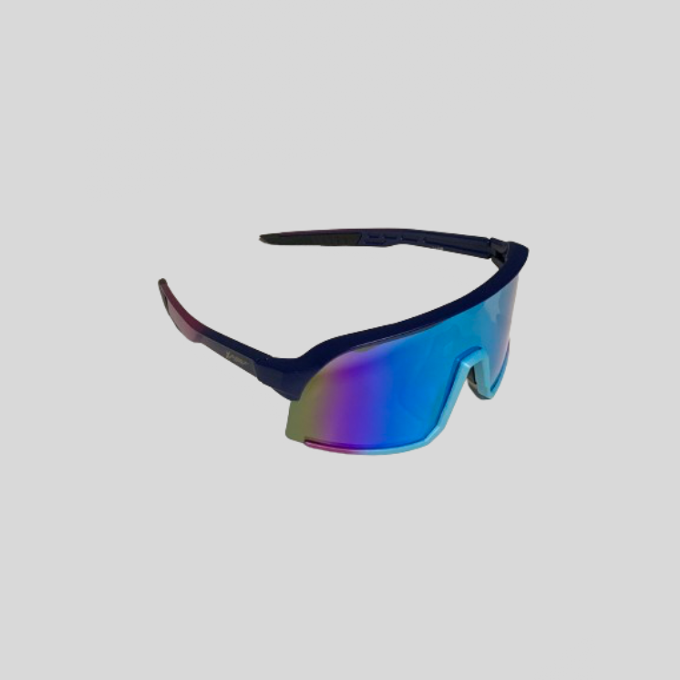 Lunettes solaire sport - Bleu