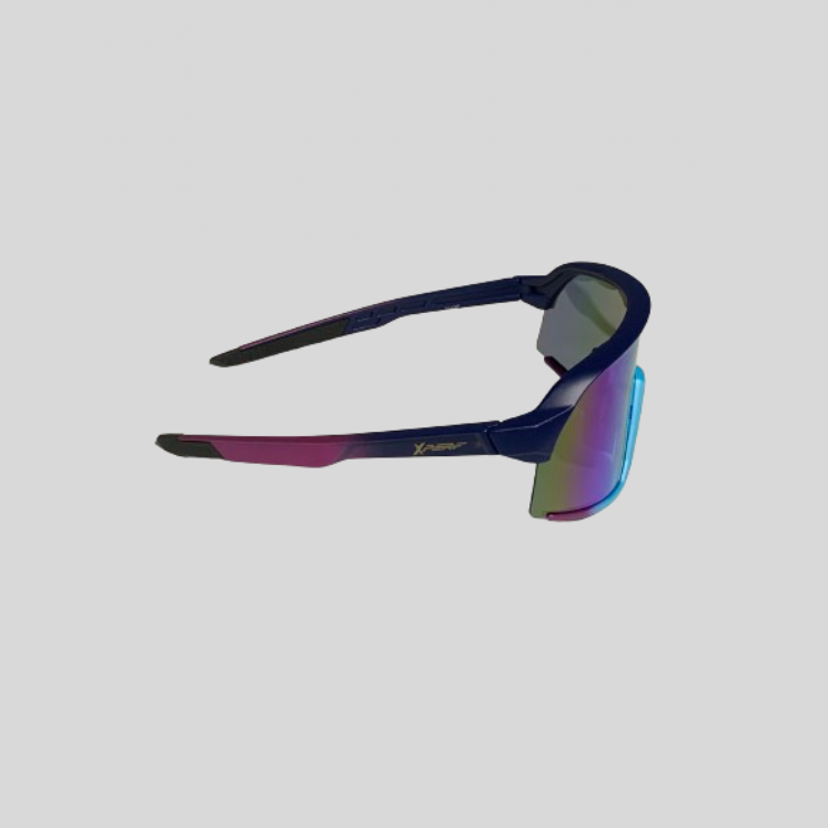 Lunettes solaire sport - Bleu