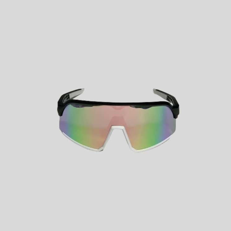 Lunettes solaire sport - noir & blanc