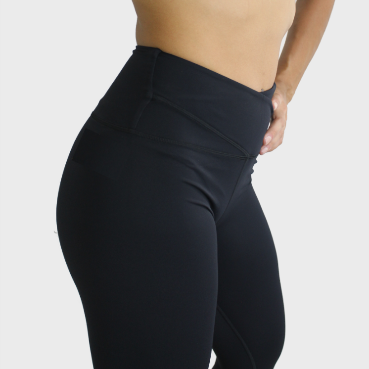 Legging Bib - noir